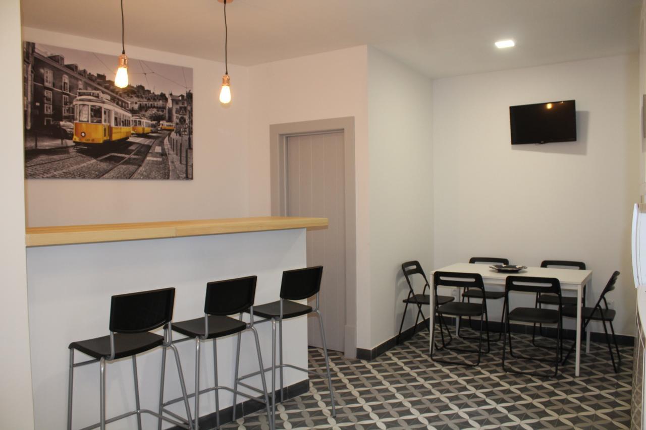 Guesthouse Castelo Lisbon Room photo