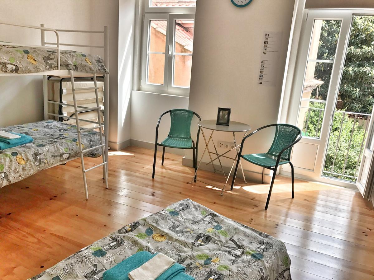 Guesthouse Castelo Lisbon Room photo