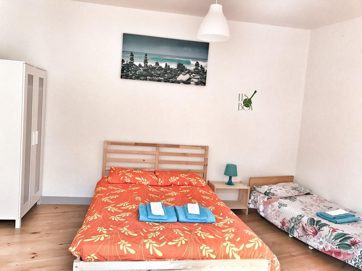Guesthouse Castelo Lisbon Room photo