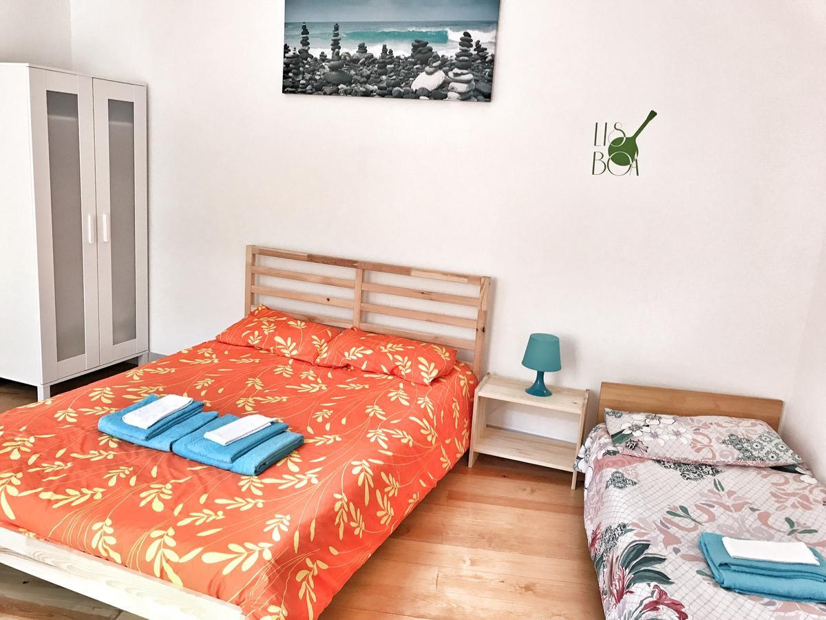 Guesthouse Castelo Lisbon Room photo