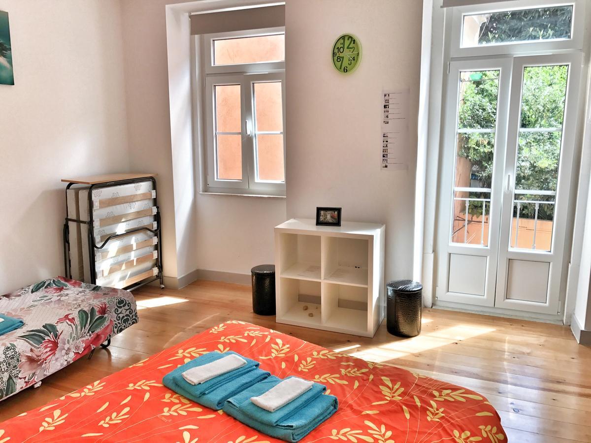 Guesthouse Castelo Lisbon Room photo