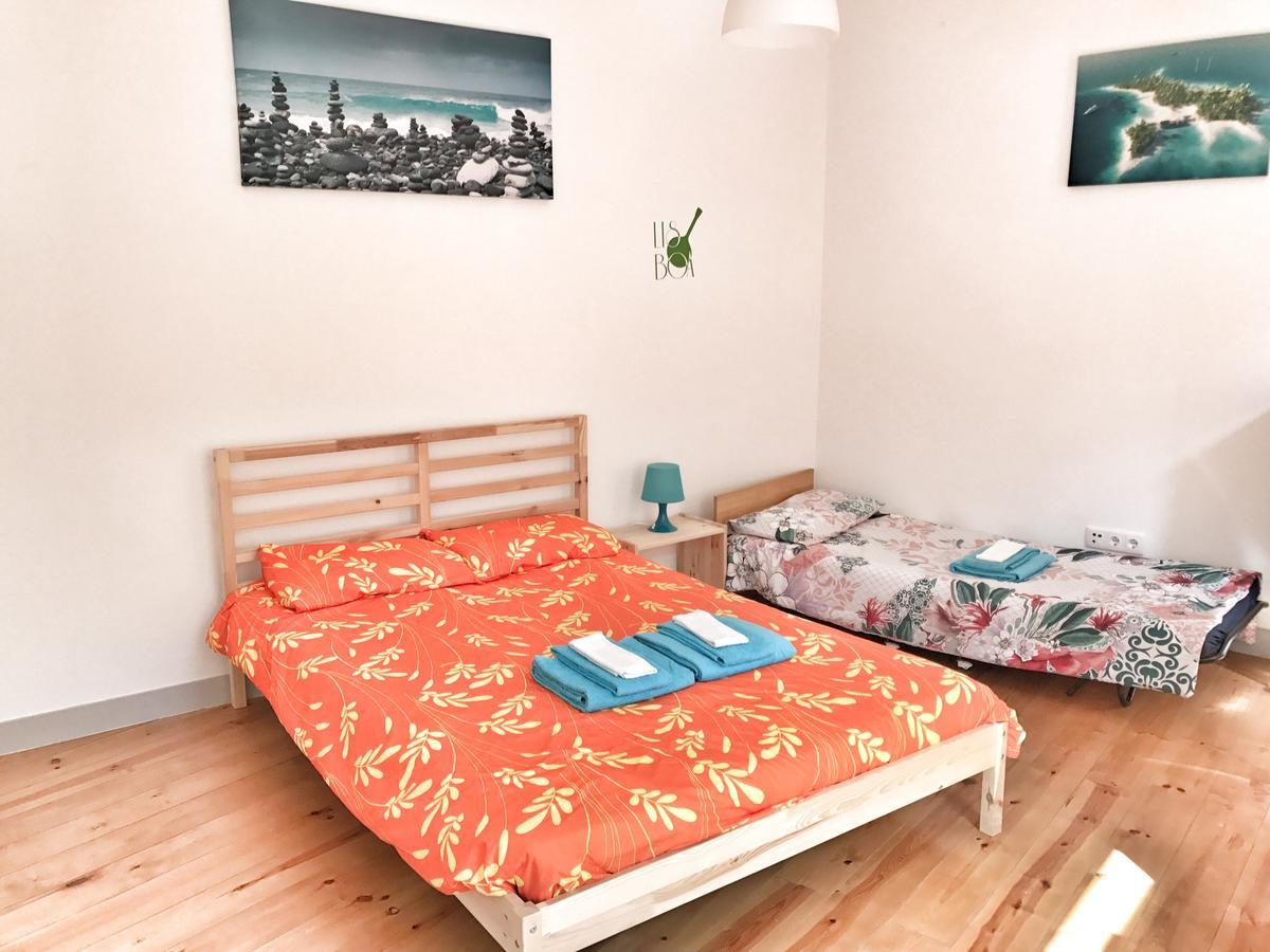 Guesthouse Castelo Lisbon Room photo
