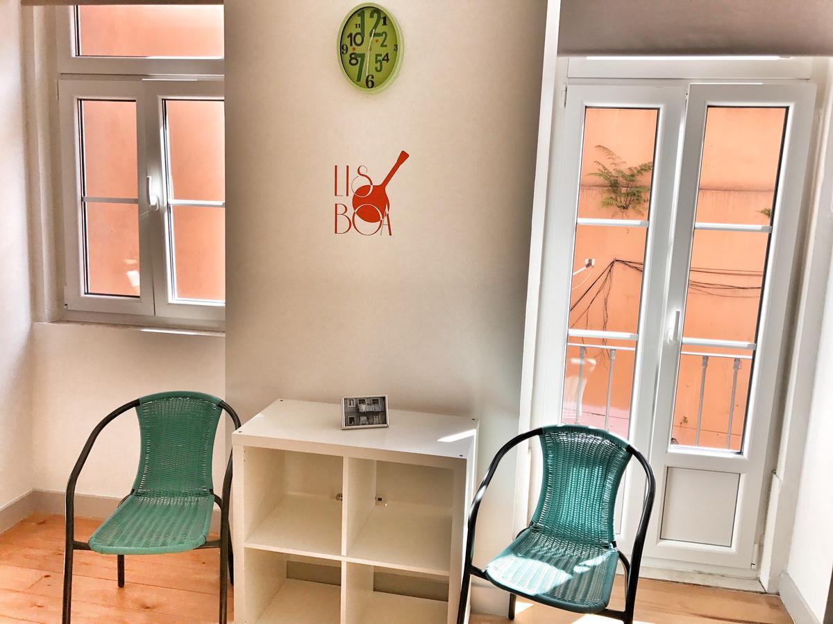 Guesthouse Castelo Lisbon Room photo