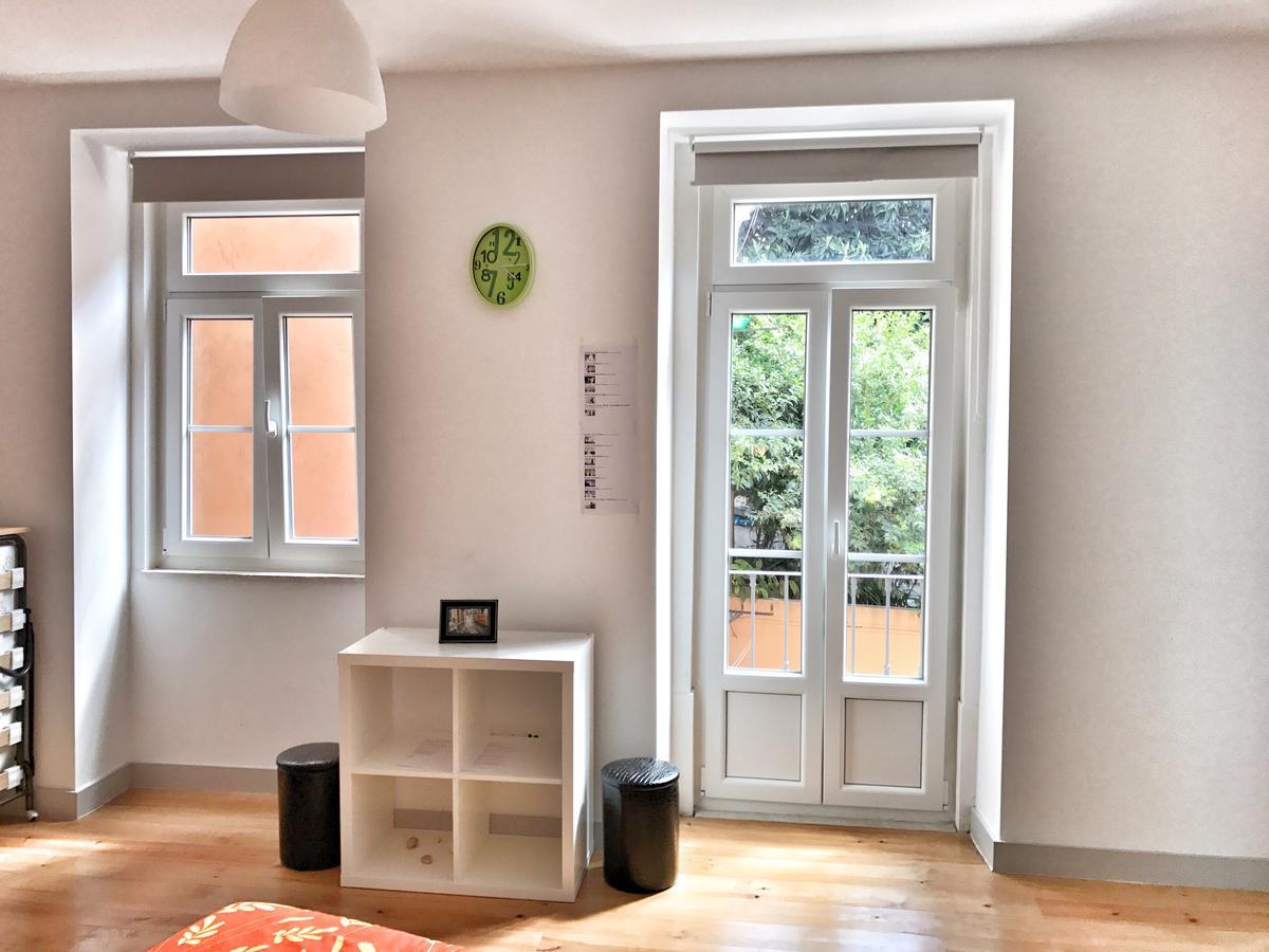 Guesthouse Castelo Lisbon Room photo